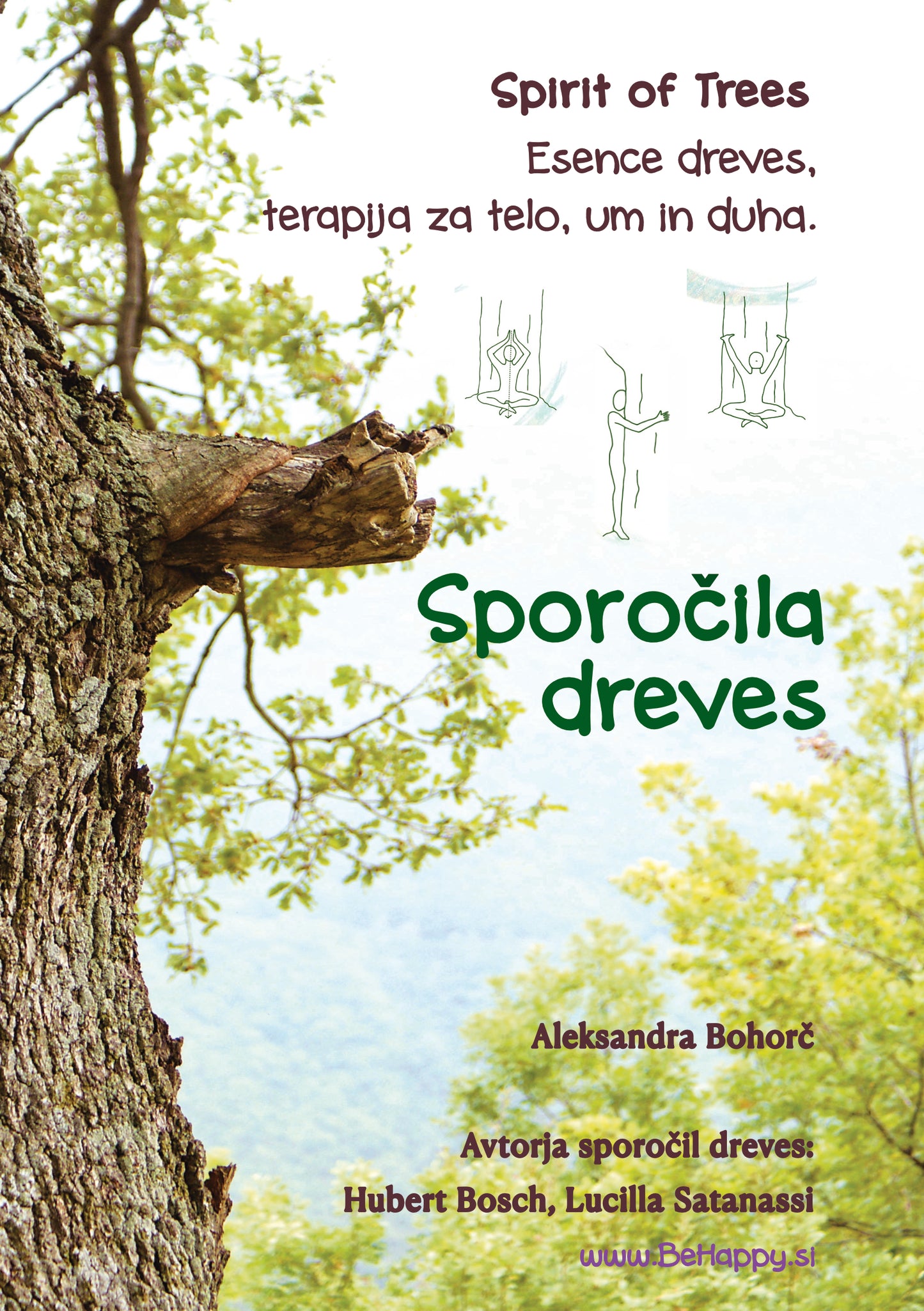 e-knjiga "Sporočila dreves"