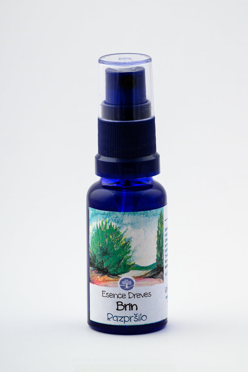 Esence dreves - Brin - ekološko razpršilo 20ml