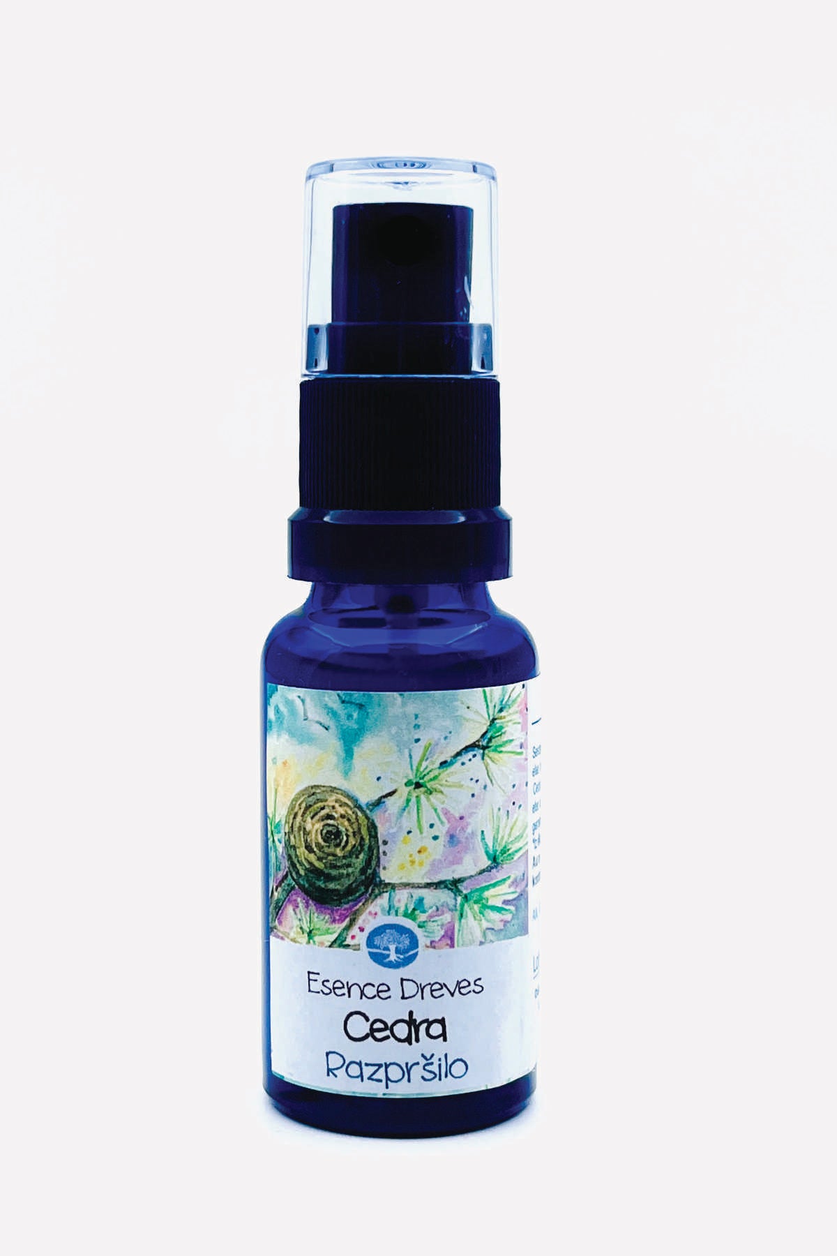 Esence dreves - Cedra - ekološko razpršilo 20ml