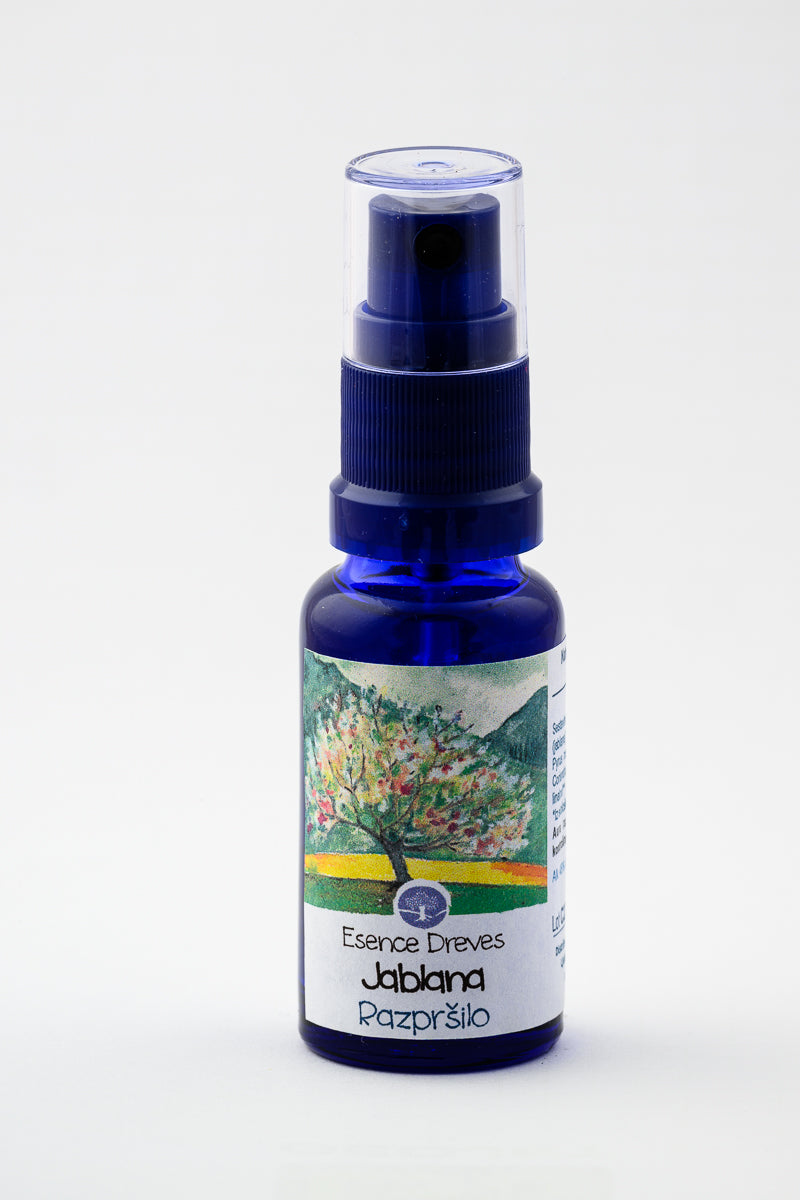 Esence dreves - Jablana - ekološko razpršilo 20ml