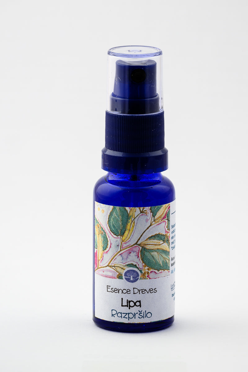 Esence dreves - Lipa - ekološko razpršilo 20ml