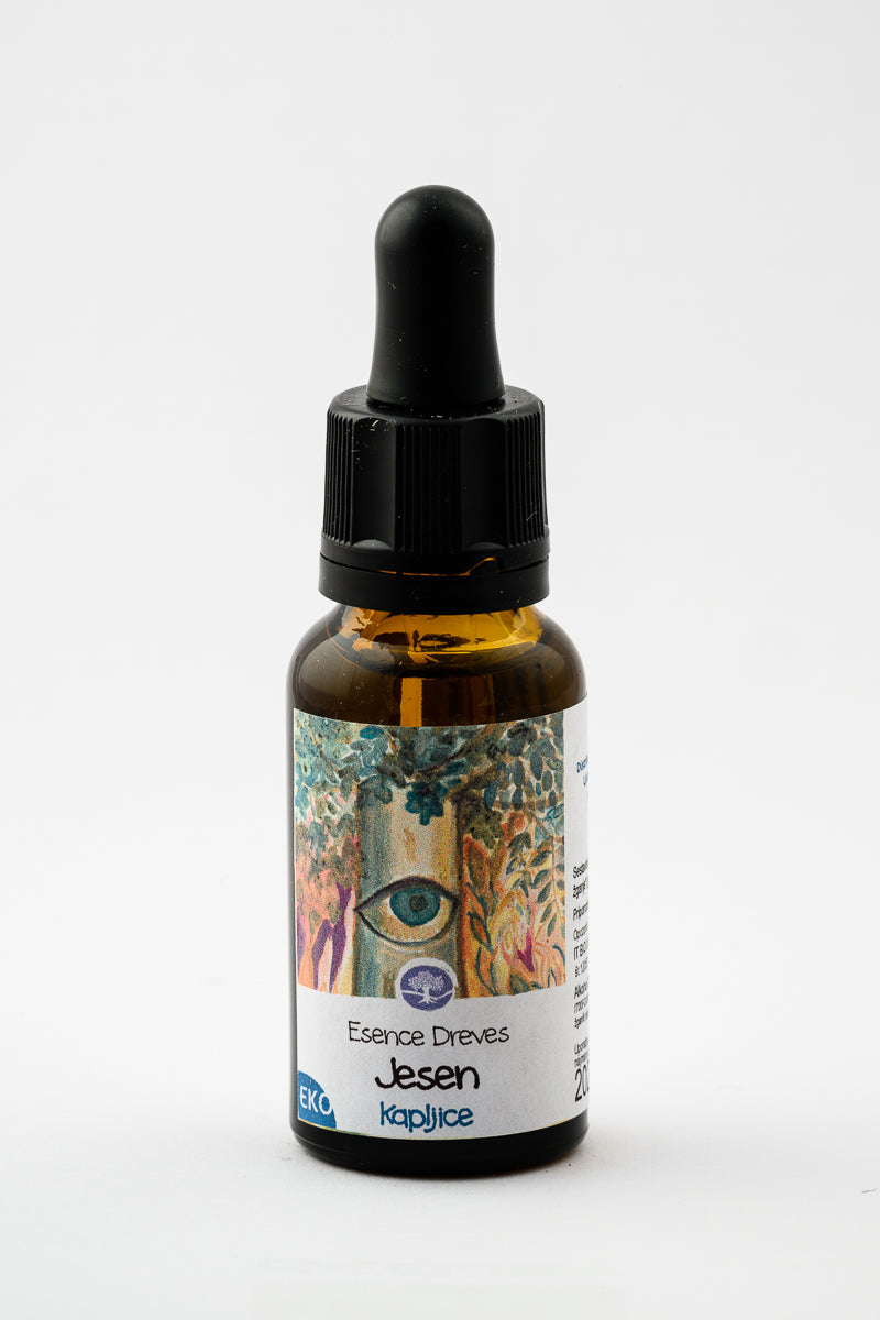 Esence dreves - Jesen - Eko kapljice 20ml