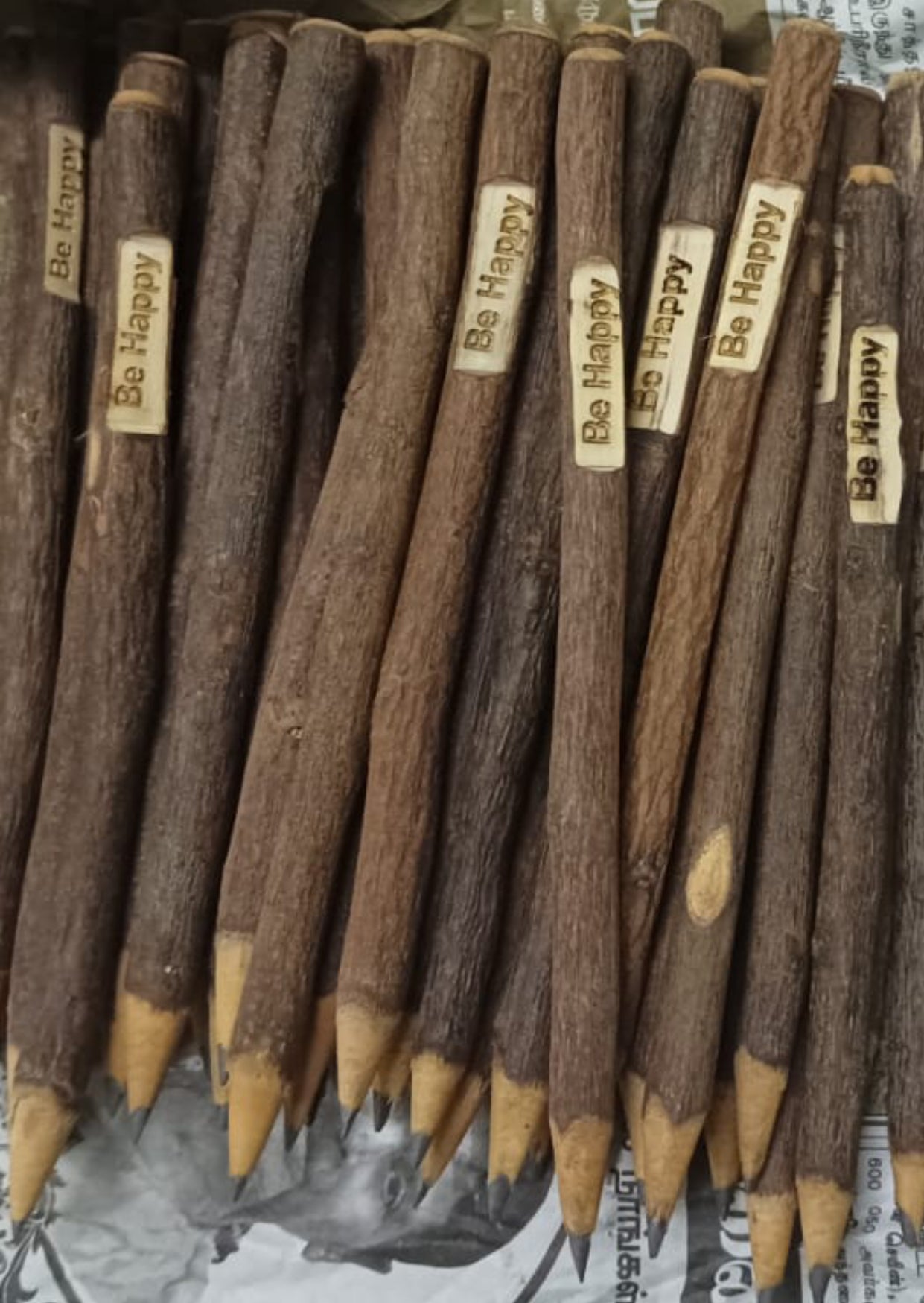 Trajnostni svinčnik s semenom za sajenje "ZERO pencil"