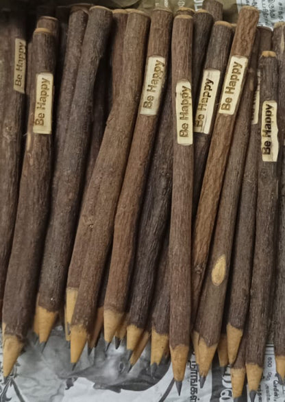 Trajnostni svinčnik s semenom za sajenje "ZERO pencil"