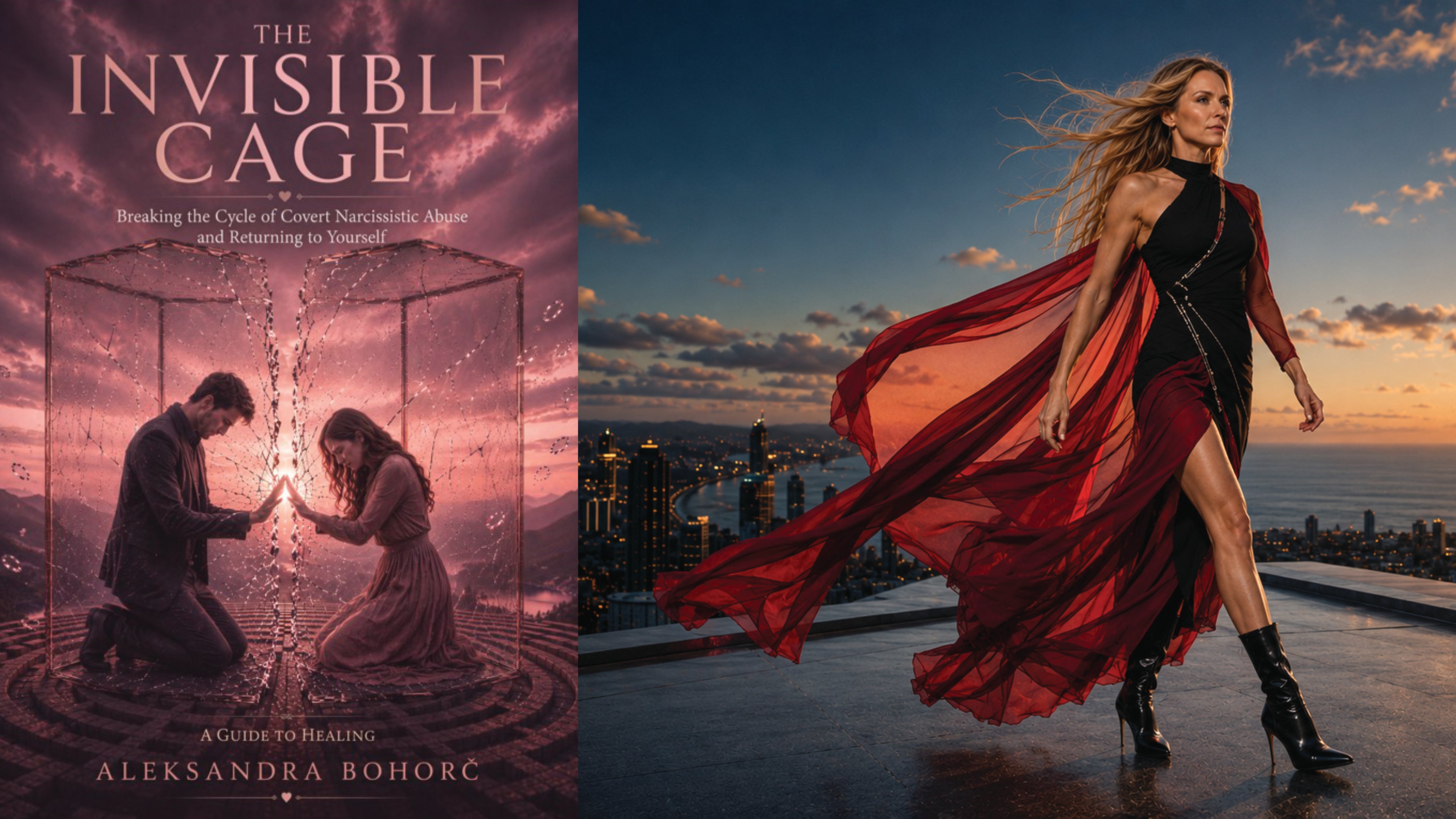 Naloži videoposnetek: the-invisible-cage-BeHappy-narcissism