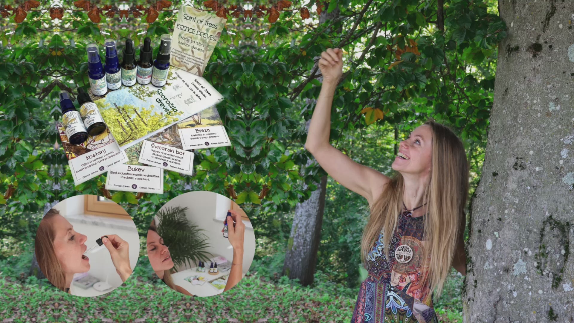 Naloži videoposnetek: uporaba-spirit-of-trees-esence-dreves
